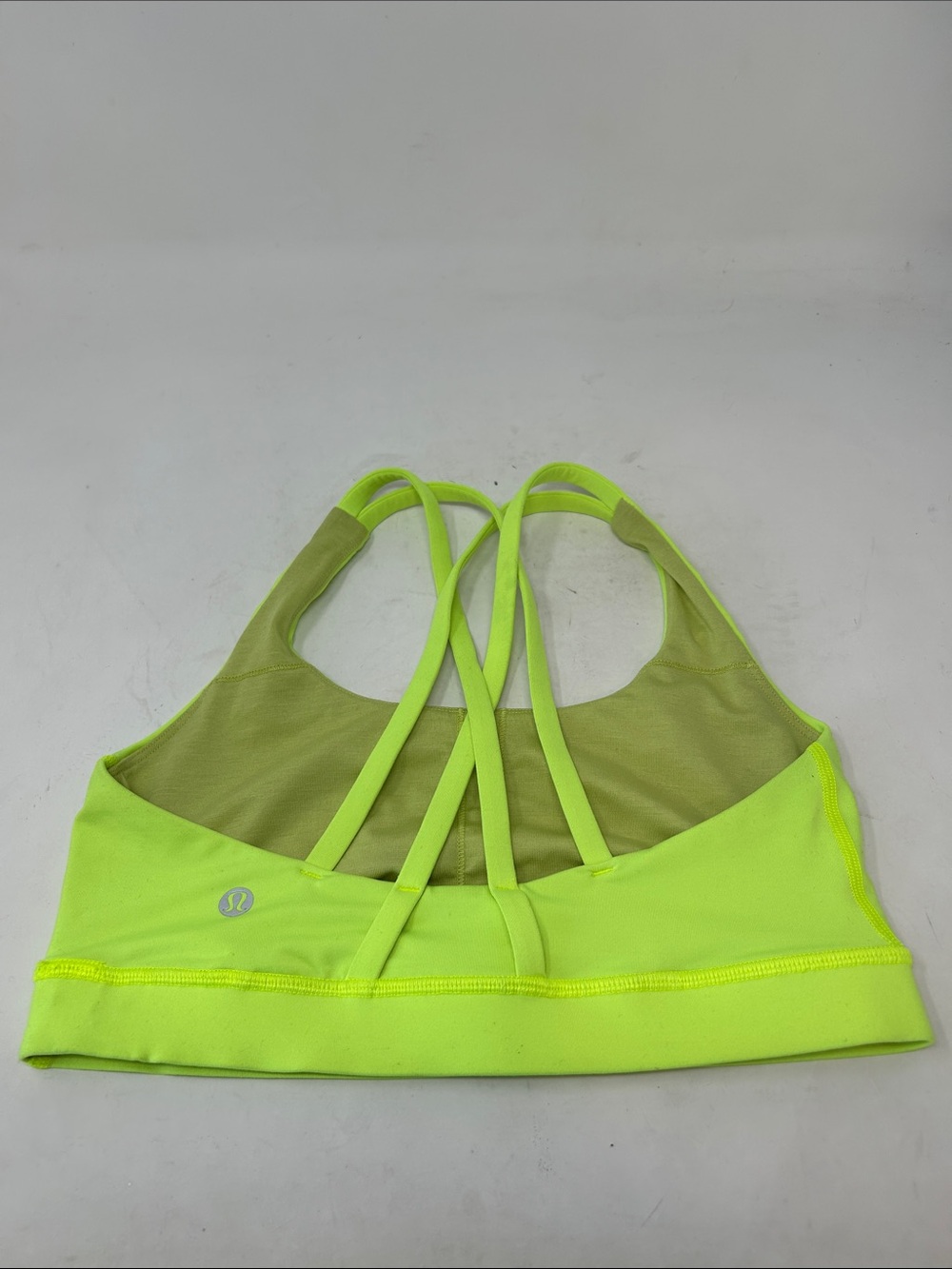 Lululemon Energy Bra Size 6